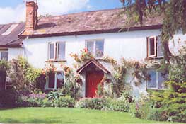 Newhouse Farm B&B,  Bampton